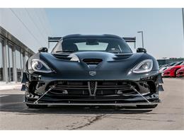 2017 Dodge Viper (CC-1081143) for sale in Vaughan, Ontario