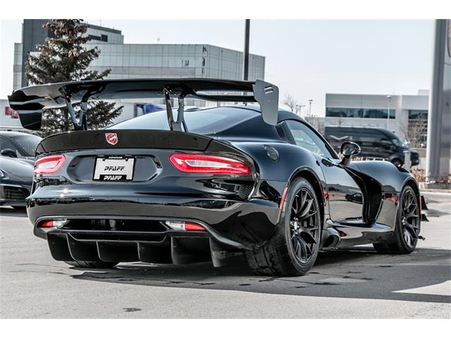 2017 Dodge Viper (CC-1081143) for sale in Vaughan, Ontario