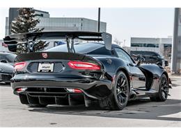 2017 Dodge Viper (CC-1081143) for sale in Vaughan, Ontario