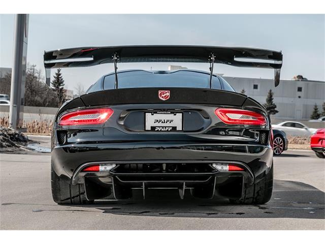 2017 Dodge Viper (CC-1081143) for sale in Vaughan, Ontario