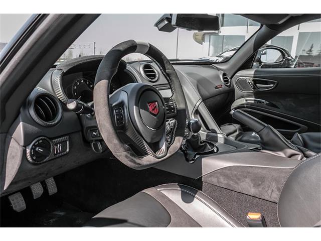 2017 Dodge Viper (CC-1081143) for sale in Vaughan, Ontario