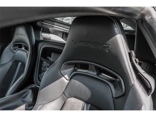 2017 Dodge Viper (CC-1081143) for sale in Vaughan, Ontario