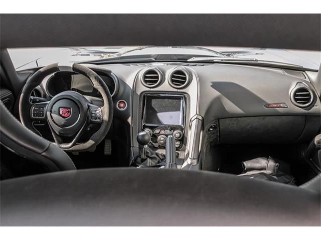 2017 Dodge Viper (CC-1081143) for sale in Vaughan, Ontario