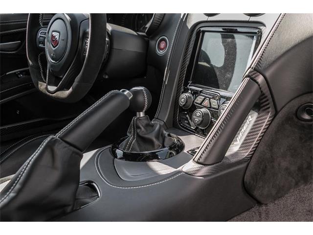2017 Dodge Viper (CC-1081143) for sale in Vaughan, Ontario