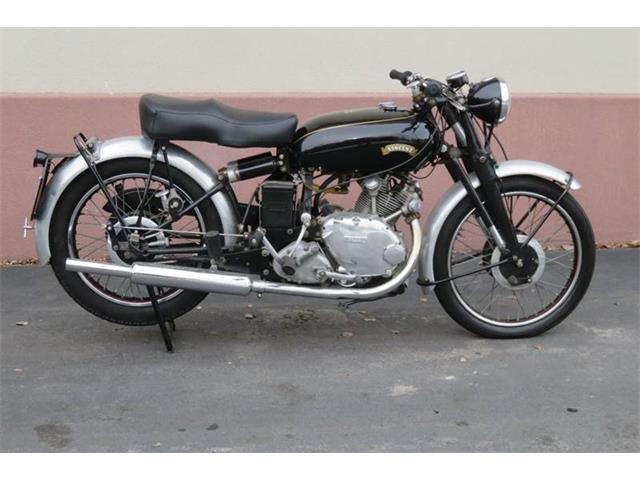 1951 Vincent Comet (CC-1081150) for sale in Hailey, Idaho