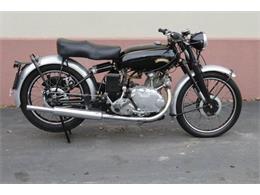 1951 Vincent Comet (CC-1081150) for sale in Hailey, Idaho