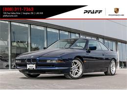 1991 BMW 8 Series (CC-1081156) for sale in Vaughan, Ontario