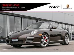2009 Porsche 911 (CC-1081161) for sale in Vaughan, Ontario