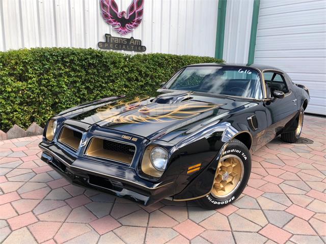 1976 Pontiac Firebird Trans Am (CC-1081168) for sale in Miami, Florida