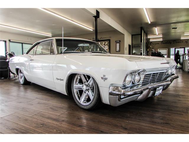 1965 Chevrolet Impala SS (CC-1081188) for sale in Albany, Oregon