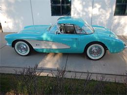 1957 Chevrolet Corvette (CC-1081194) for sale in Anaheim , California