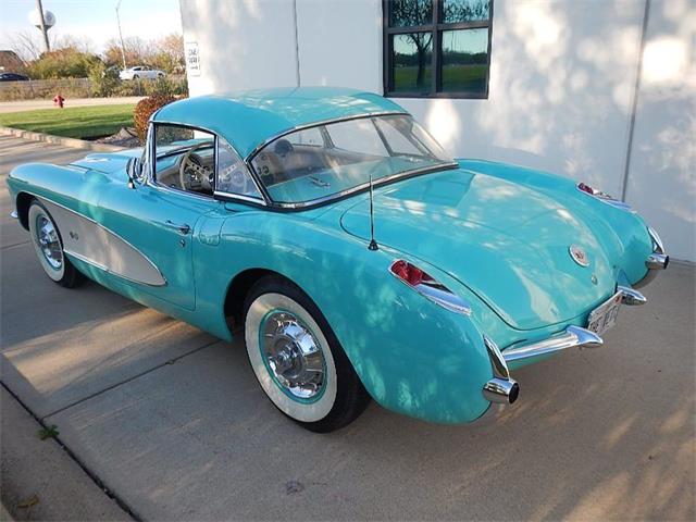 1957 Chevrolet Corvette (CC-1081194) for sale in Anaheim , California