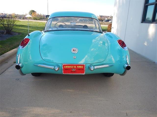 1957 Chevrolet Corvette (CC-1081194) for sale in Anaheim , California