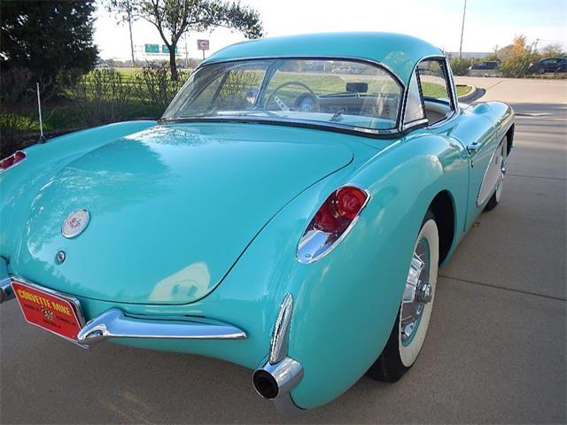 1957 Chevrolet Corvette (CC-1081194) for sale in Anaheim , California