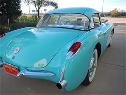 1957 Chevrolet Corvette (CC-1081194) for sale in Anaheim , California