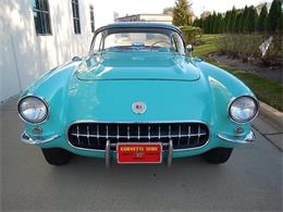 1957 Chevrolet Corvette (CC-1081194) for sale in Anaheim , California