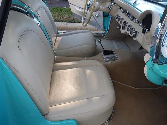 1957 Chevrolet Corvette (CC-1081194) for sale in Anaheim , California