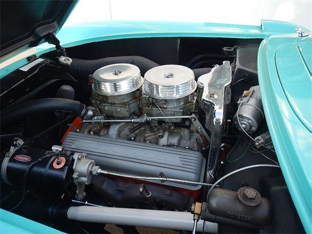 1957 Chevrolet Corvette (CC-1081194) for sale in Anaheim , California