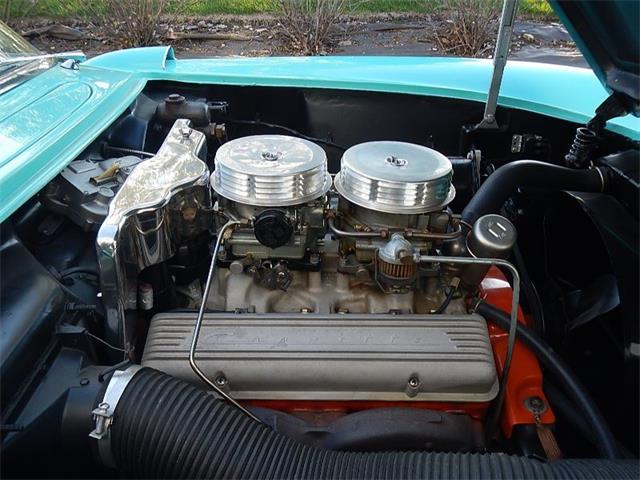 1957 Chevrolet Corvette (CC-1081194) for sale in Anaheim , California