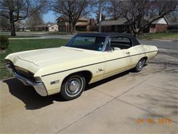 1968 Chevrolet Impala (CC-1081198) for sale in Hutchinson, Kansas