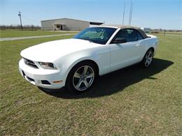 2011 Ford Mustang (CC-1080120) for sale in Wichita Falls, Texas