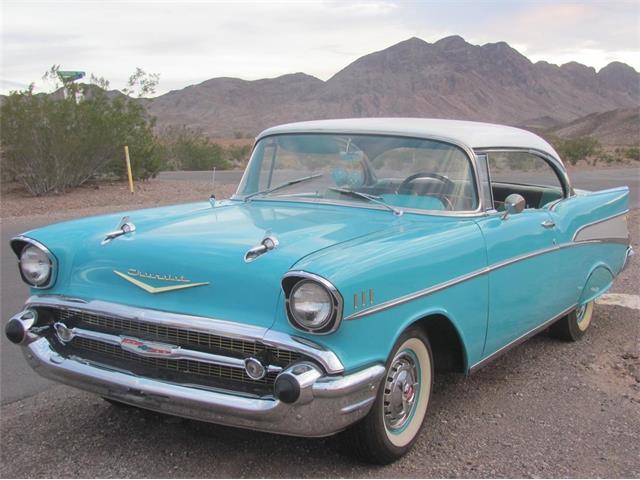 1957 Chevrolet Bel Air (CC-1081202) for sale in Henderson, Nevada