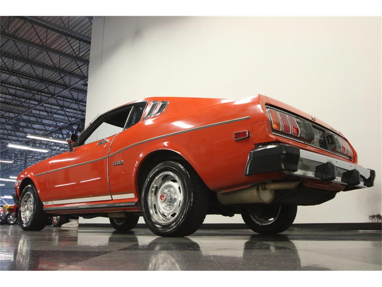 1976 Toyota Celica Gt Liftback For Sale Cc 1081208