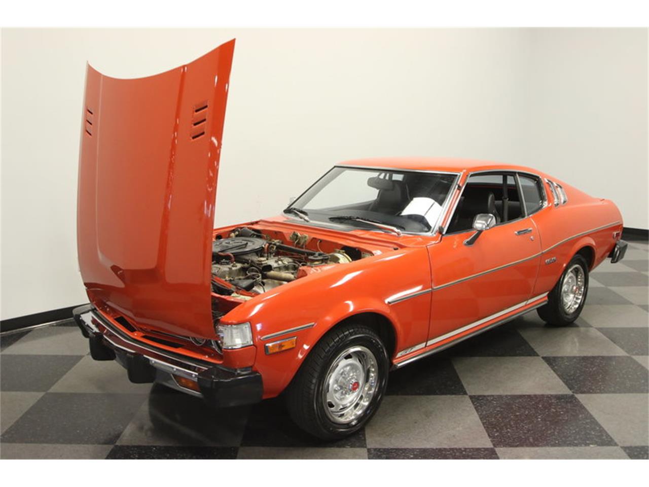 1976 Toyota Celica GT Liftback for Sale | ClassicCars.com | CC-1081208