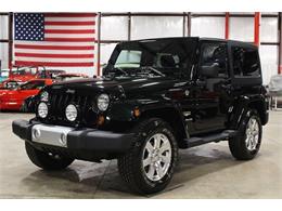 2012 Jeep Wrangler (CC-1081209) for sale in Kentwood, Michigan