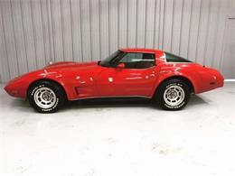 1978 Chevrolet Corvette 25th Anniversary Edition (CC-1080122) for sale in San Antonio, Texas