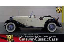 1953 MG TD (CC-1081227) for sale in DFW Airport, Texas