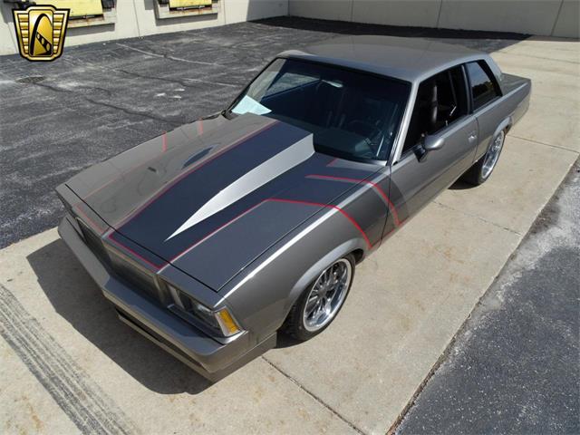 1979 Chevrolet Malibu (CC-1081230) for sale in Crete, Illinois