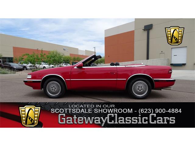1990 Chrysler TC by Maserati (CC-1081232) for sale in Deer Valley, Arizona