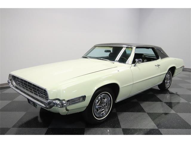 1968 Ford Thunderbird (CC-1081240) for sale in Mesa, Arizona