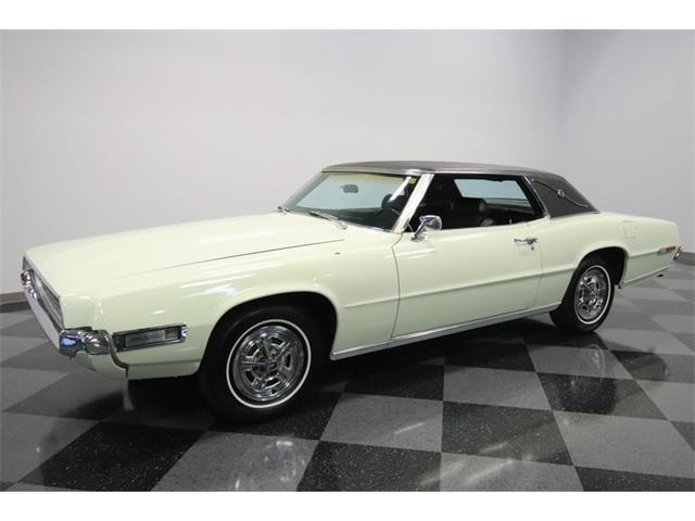 1968 Ford Thunderbird (CC-1081240) for sale in Mesa, Arizona