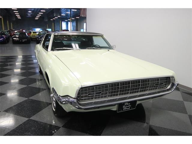 1968 Ford Thunderbird (CC-1081240) for sale in Mesa, Arizona