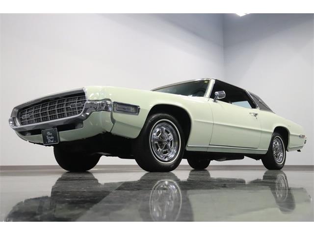 1968 Ford Thunderbird (CC-1081240) for sale in Mesa, Arizona