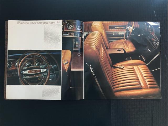 1968 Ford Thunderbird (CC-1081240) for sale in Mesa, Arizona