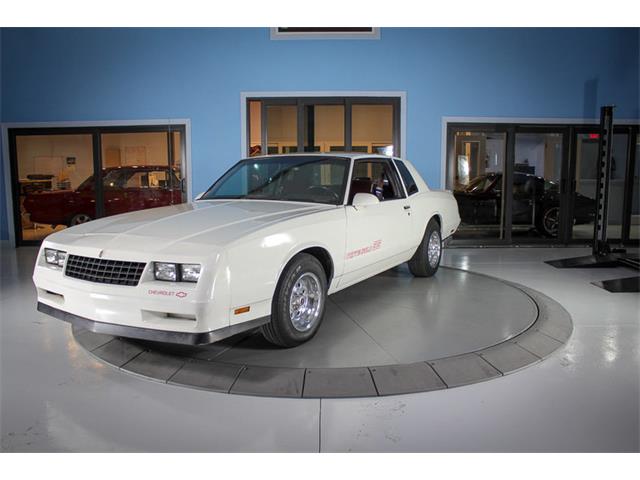 1986 Chevrolet Monte Carlo SS Super Sport (CC-1081245) for sale in Palmetto, Florida