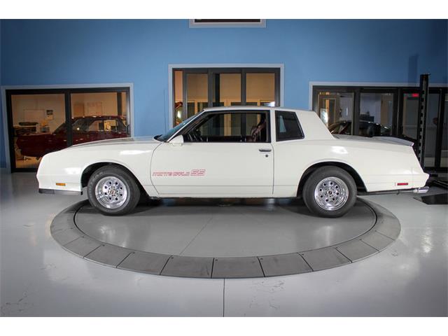 1986 Chevrolet Monte Carlo SS Super Sport (CC-1081245) for sale in Palmetto, Florida
