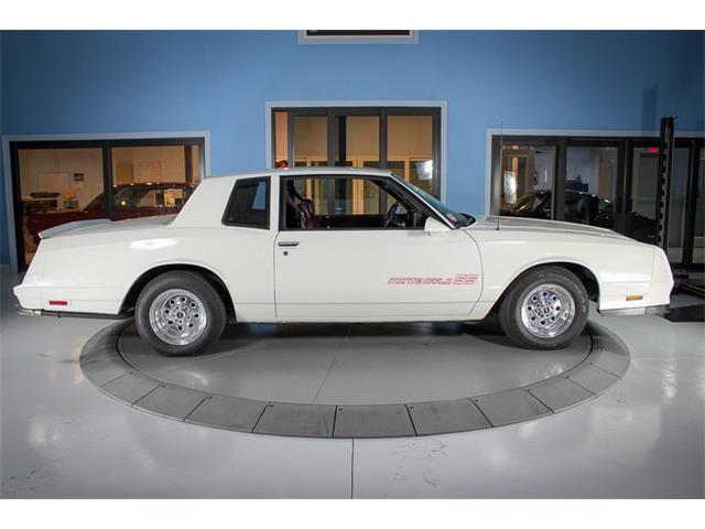 1986 Chevrolet Monte Carlo SS Super Sport (CC-1081245) for sale in Palmetto, Florida