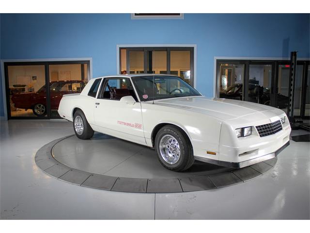 1986 Chevrolet Monte Carlo SS Super Sport (CC-1081245) for sale in Palmetto, Florida