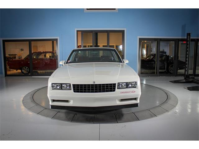 1986 Chevrolet Monte Carlo SS Super Sport (CC-1081245) for sale in Palmetto, Florida
