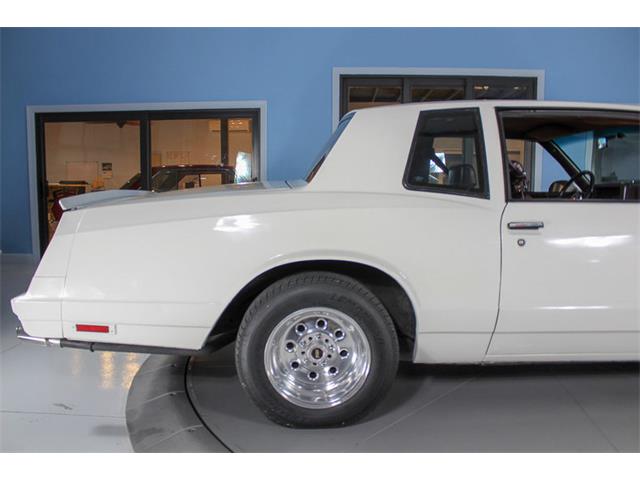 1986 Chevrolet Monte Carlo SS Super Sport (CC-1081245) for sale in Palmetto, Florida