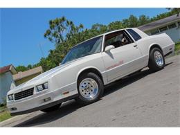 1986 Chevrolet Monte Carlo SS Super Sport (CC-1081245) for sale in Palmetto, Florida