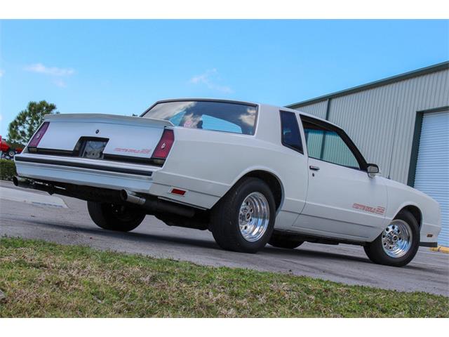 1986 Chevrolet Monte Carlo SS Super Sport (CC-1081245) for sale in Palmetto, Florida