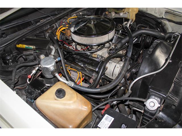 1986 Chevrolet Monte Carlo SS Super Sport (CC-1081245) for sale in Palmetto, Florida