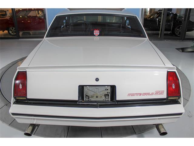 1986 Chevrolet Monte Carlo SS Super Sport (CC-1081245) for sale in Palmetto, Florida