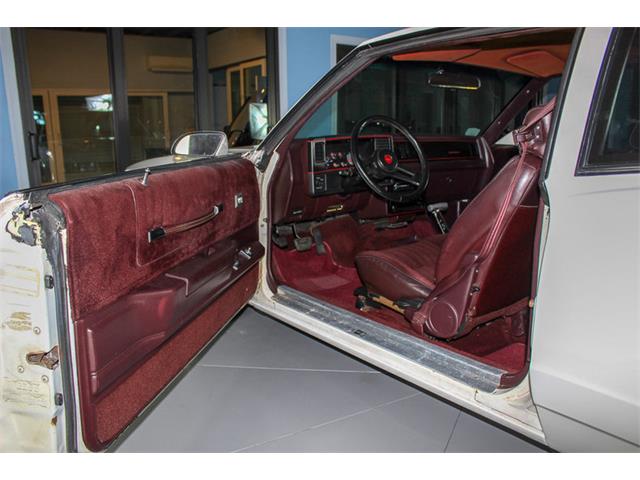 1986 Chevrolet Monte Carlo SS Super Sport (CC-1081245) for sale in Palmetto, Florida