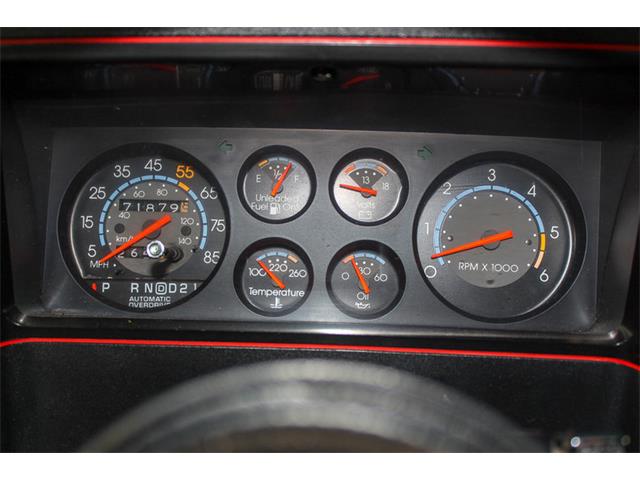 1986 Chevrolet Monte Carlo SS Super Sport (CC-1081245) for sale in Palmetto, Florida
